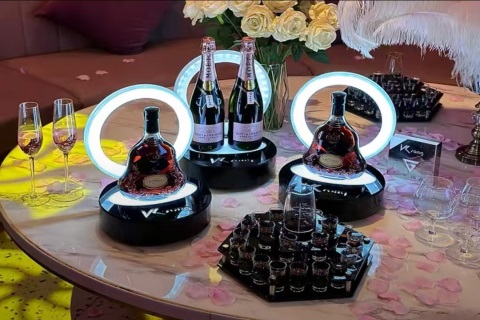 连云港生意好的KTV招人中，寻找合伙人寻找最优秀的你​